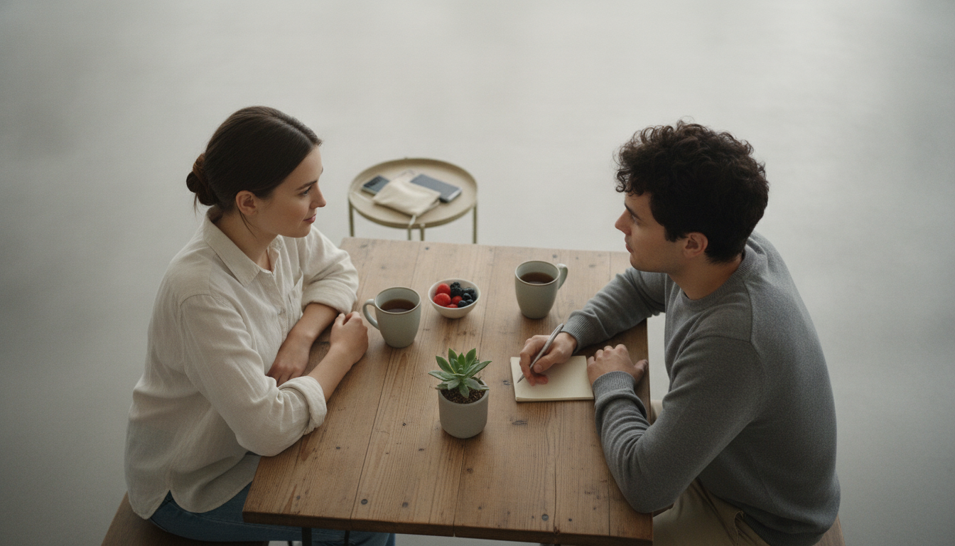 Mindful Dating: Meaning, Benefits, and How to Practice